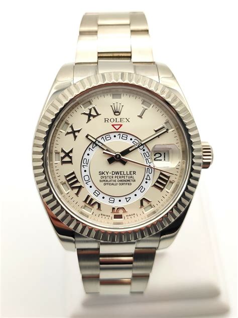 rolex sky-dweller 326939|rolex sky dweller model 326934.